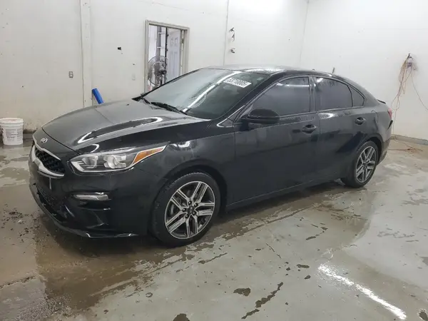 3KPF34AD6KE016370 2019 KIA FORTE - Image 1