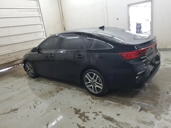 3KPF34AD6KE016370 2019 KIA FORTE - Image 2