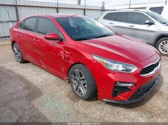 3KPF34AD6KE020127 2019 KIA FORTE