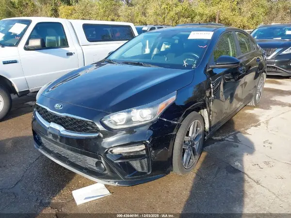 3KPF34AD6KE021763 2019 KIA FORTE - Image 2