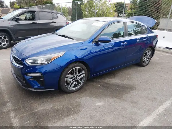 3KPF34AD6KE022105 2019 KIA FORTE - Image 2