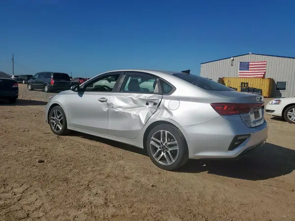 3KPF34AD6KE023528 2019 KIA FORTE - Image 2