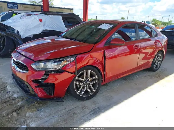 3KPF34AD6KE024064 2019 KIA FORTE - Image 2