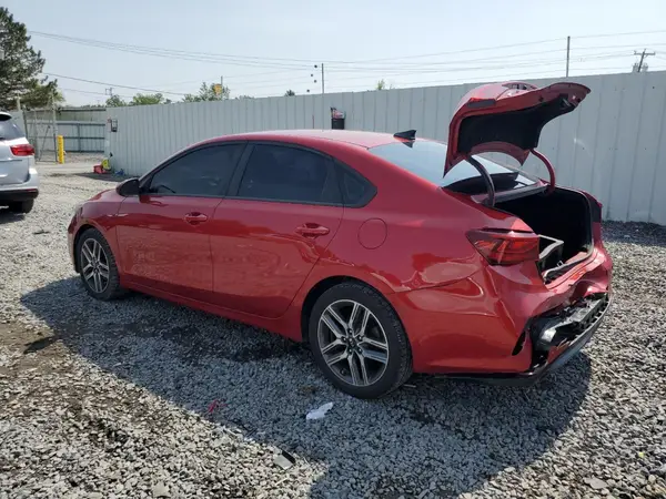 3KPF34AD6KE025618 2019 KIA FORTE - Image 2