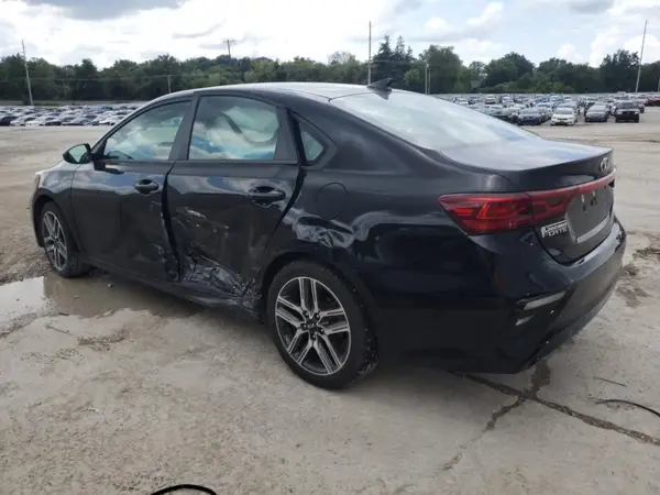 3KPF34AD6KE026431 2019 KIA FORTE - Image 2