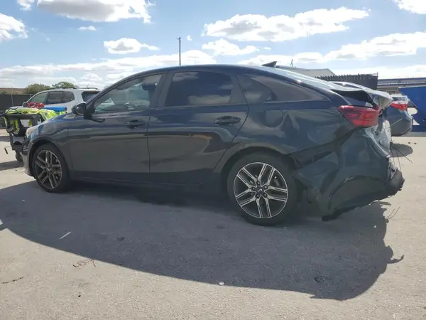 3KPF34AD6KE027398 2019 KIA FORTE - Image 2