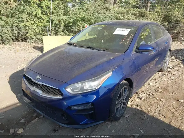 3KPF34AD6KE028177 2019 KIA FORTE - Image 2