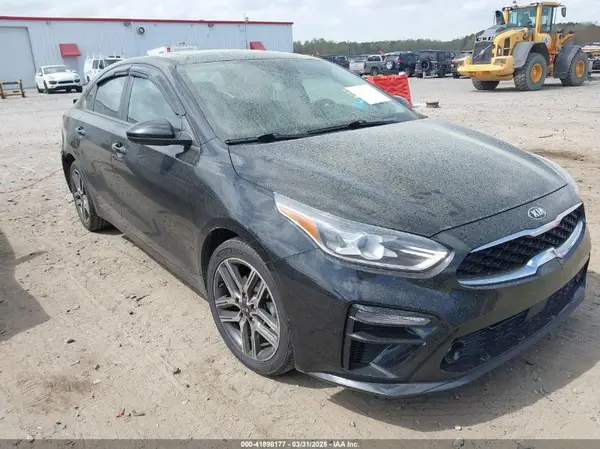 3KPF34AD6KE029443 2019 KIA FORTE - Image 1
