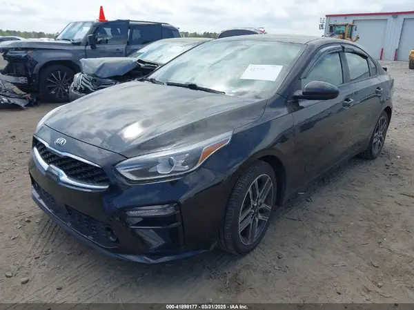 3KPF34AD6KE029443 2019 KIA FORTE - Image 2