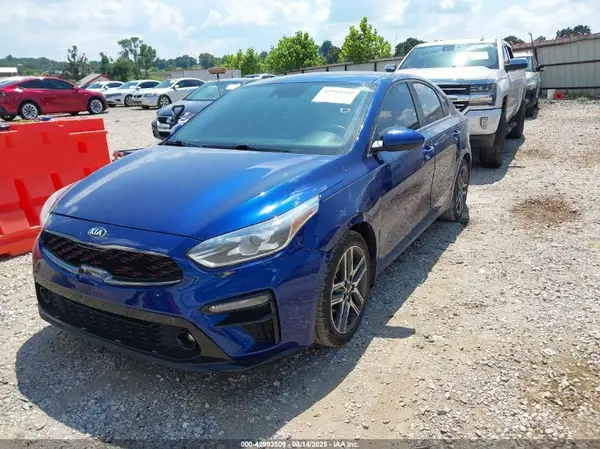 3KPF34AD6KE033413 2019 KIA FORTE - Image 2
