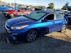 3KPF34AD6KE035484 2019 KIA FORTE