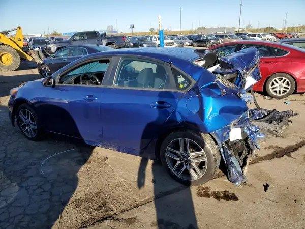 3KPF34AD6KE035484 2019 KIA FORTE - Image 2