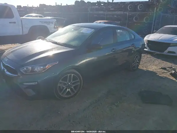 3KPF34AD6KE036375 2019 KIA FORTE - Image 2