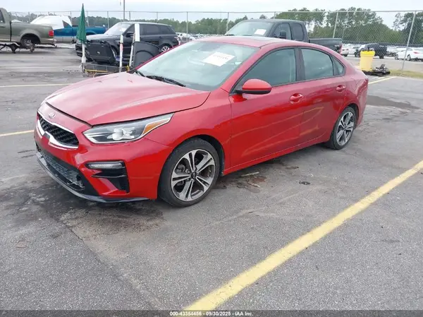 3KPF34AD6KE037686 2019 KIA FORTE - Image 2