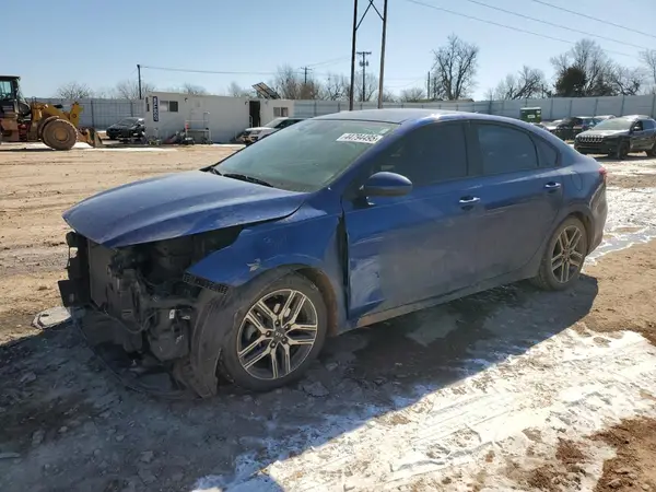 3KPF34AD6KE040930 2019 KIA FORTE - Image 1