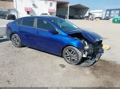 3KPF34AD6KE041107 2019 KIA FORTE