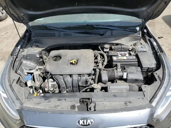 3KPF34AD6KE042323 2019 KIA FORTE - Image 1