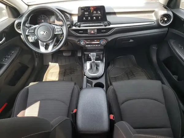3KPF34AD6KE042323 2019 KIA FORTE - Image 8