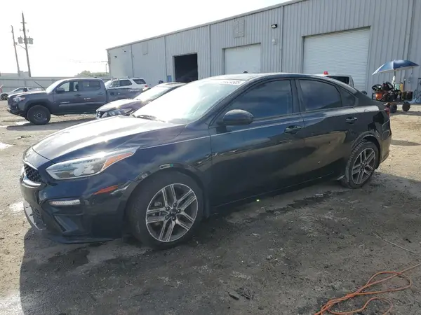 3KPF34AD6KE043259 2019 KIA FORTE - Image 1