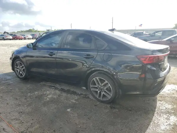 3KPF34AD6KE043259 2019 KIA FORTE - Image 2