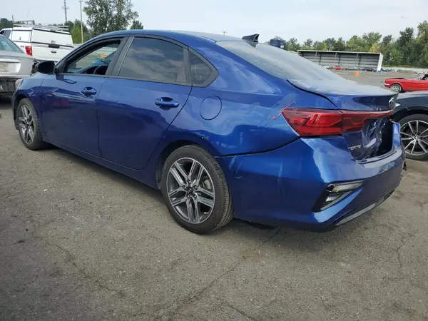 3KPF34AD6KE043679 2019 KIA FORTE - Image 2
