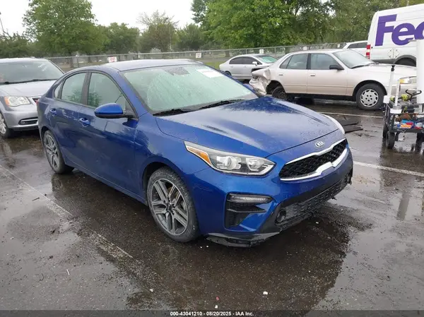 3KPF34AD6KE045710 2019 KIA FORTE - Image 1