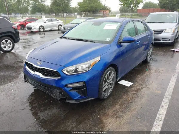 3KPF34AD6KE045710 2019 KIA FORTE - Image 2