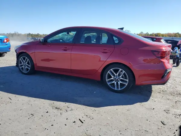 3KPF34AD6KE047361 2019 KIA FORTE - Image 2