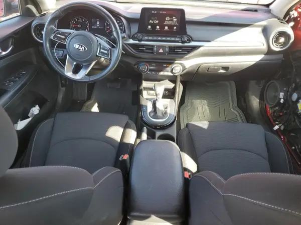 3KPF34AD6KE047361 2019 KIA FORTE - Image 8