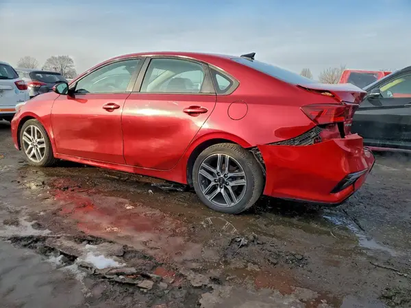 3KPF34AD6KE048381 2019 KIA FORTE - Image 2