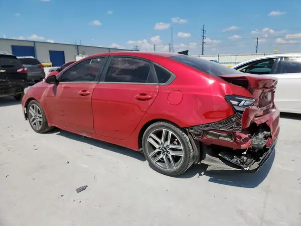 3KPF34AD6KE048395 2019 KIA FORTE - Image 2