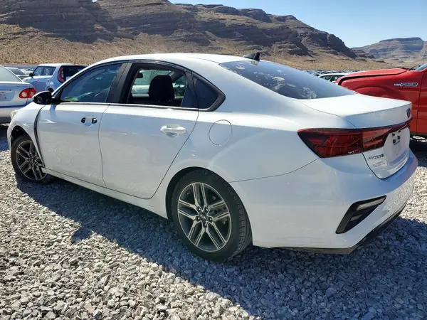 3KPF34AD6KE048820 2019 KIA FORTE - Image 2