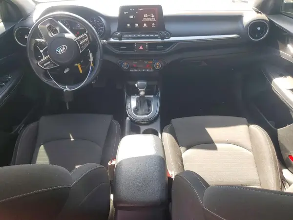 3KPF34AD6KE048820 2019 KIA FORTE - Image 8