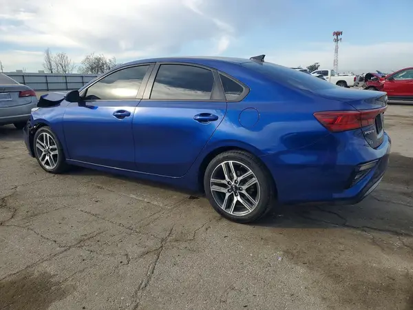 3KPF34AD6KE051491 2019 KIA FORTE - Image 2