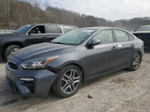 3KPF34AD6KE062118 2019 KIA FORTE - Image 1