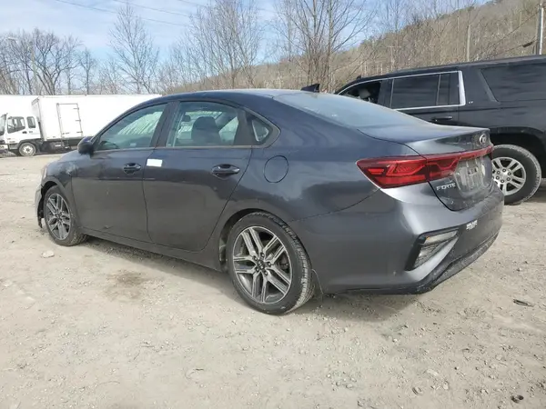 3KPF34AD6KE062118 2019 KIA FORTE - Image 2