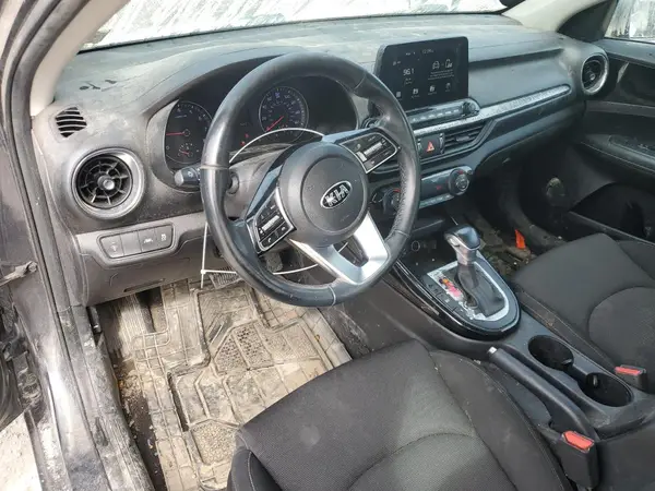 3KPF34AD6KE062118 2019 KIA FORTE - Image 8