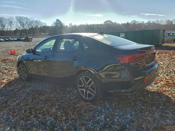 3KPF34AD6KE062913 2019 KIA FORTE - Image 2