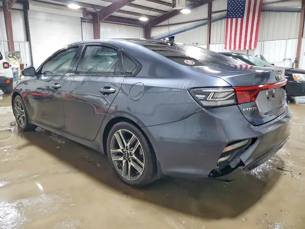 3KPF34AD6KE063334 2019 KIA FORTE - Image 2