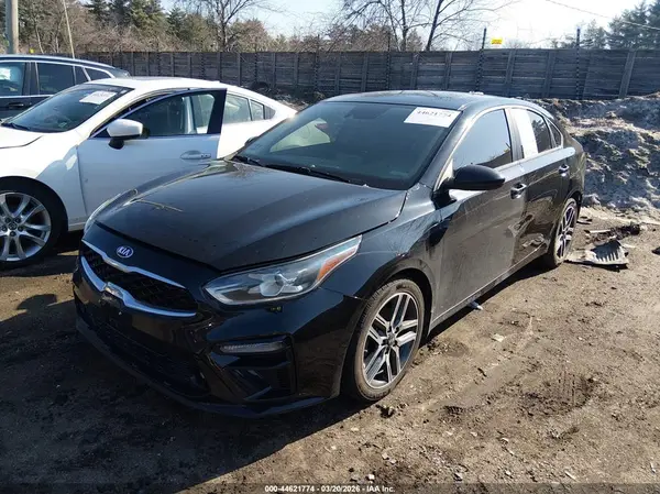 3KPF34AD6KE063933 2019 KIA FORTE - Image 2