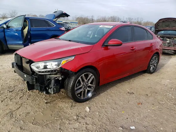 3KPF34AD6KE064810 2019 KIA FORTE - Image 1