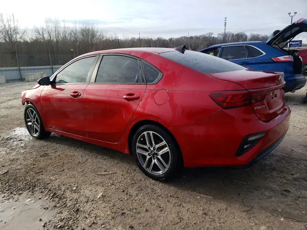 3KPF34AD6KE064810 2019 KIA FORTE - Image 2