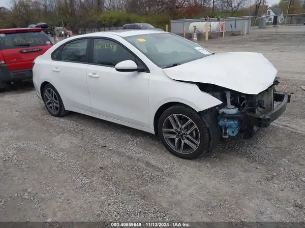 3KPF34AD6KE066637 2019 KIA FORTE - Image 1