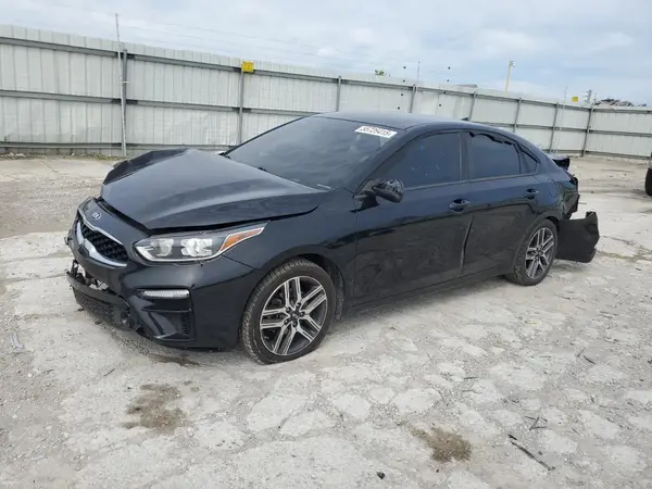 3KPF34AD6KE069893 2019 KIA FORTE - Image 1