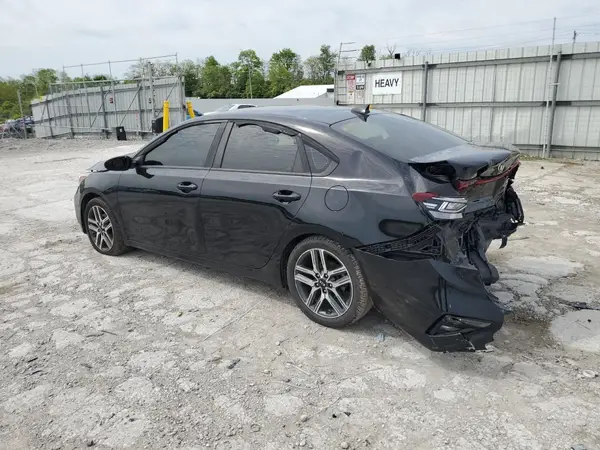 3KPF34AD6KE069893 2019 KIA FORTE - Image 2