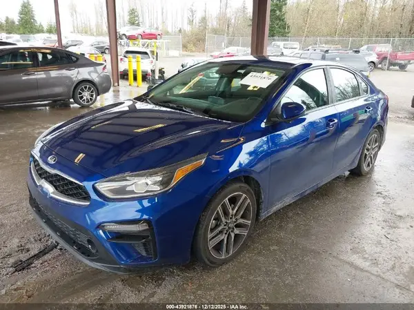 3KPF34AD6KE094292 2019 KIA FORTE - Image 2