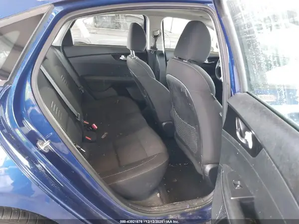 3KPF34AD6KE094292 2019 KIA FORTE - Image 8
