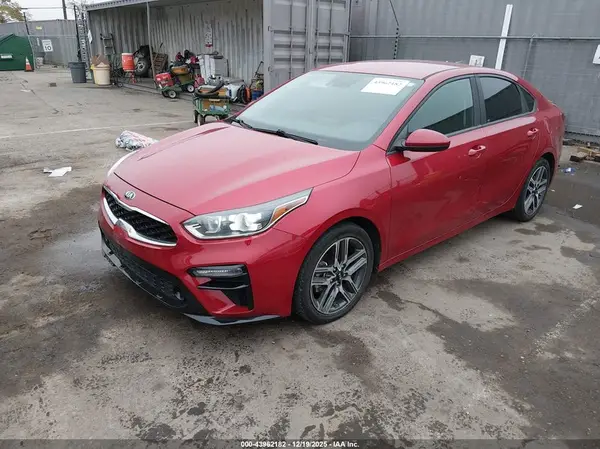 3KPF34AD6KE096690 2019 KIA FORTE - Image 2