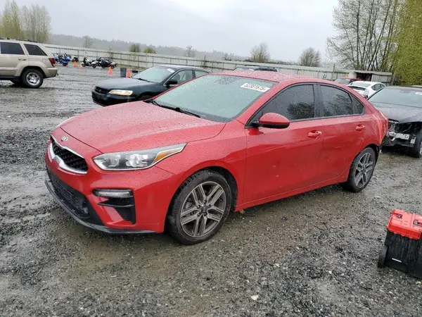 3KPF34AD6KE105436 2019 KIA FORTE - Image 1