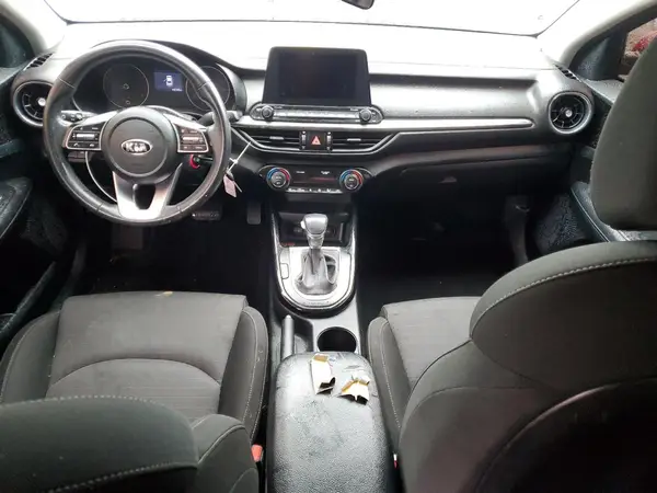 3KPF34AD6KE105436 2019 KIA FORTE - Image 8